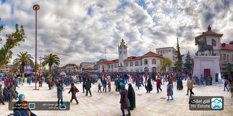 قیمت اجاره آپارتمان در رشت