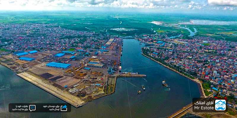 قیمت خرید آپارتمان در بندر انزلی