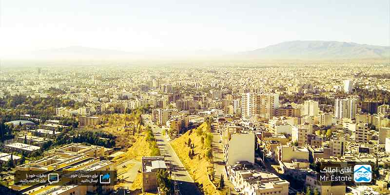 قیمت اجاره آپارتمان در شیراز
