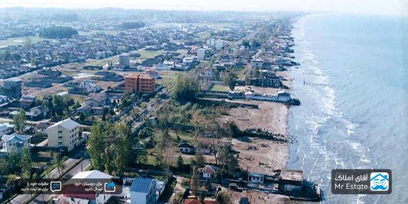 رهن و اجاره آپارتمان در بندر انزلی