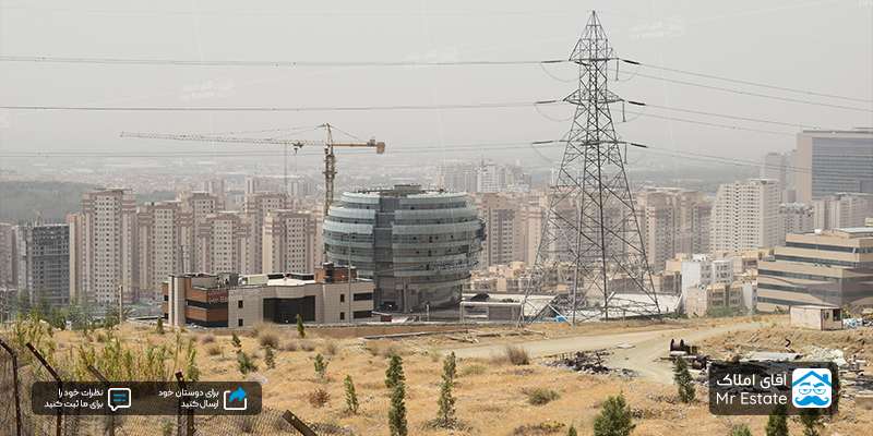 خرید آپارتمان در شهرک شهید باقری تهران