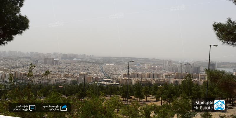 رهن و اجاره آپارتمان در شهرک شهید باقری