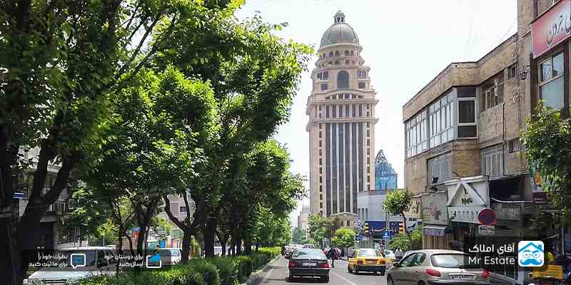 رهن و اجاره آپارتمان در جردن تهران