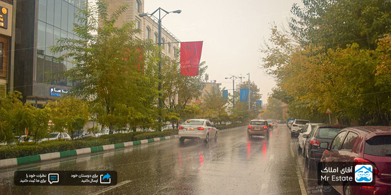 قیمت آپارتمان در قیطریه