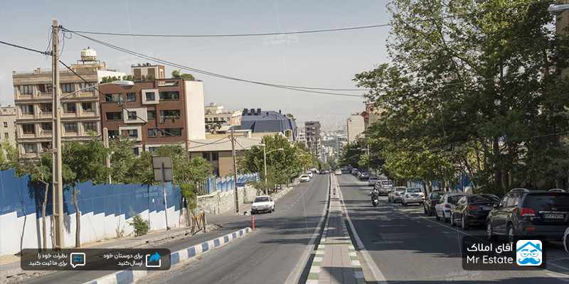 قیمت آپارتمان در ولنجک