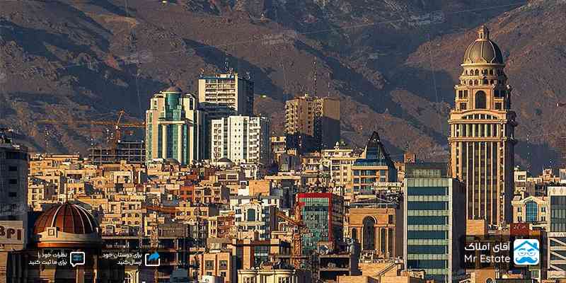 خرید آپارتمان در جردن تهران