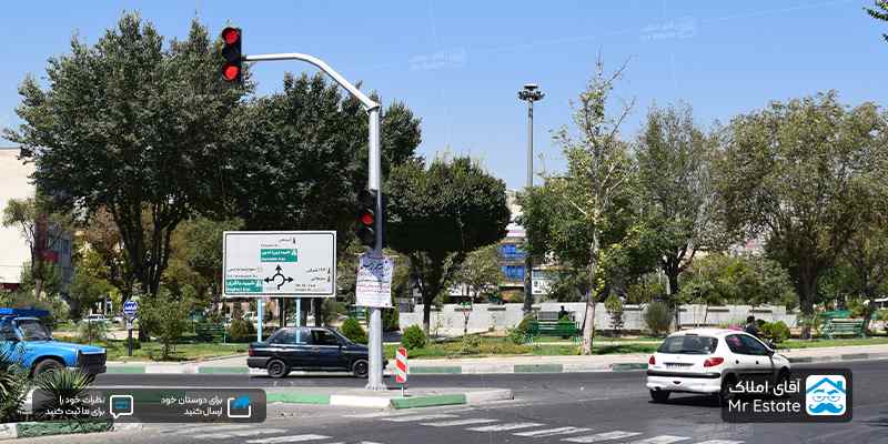 خرید آپارتمان در تهرانپارس غربی