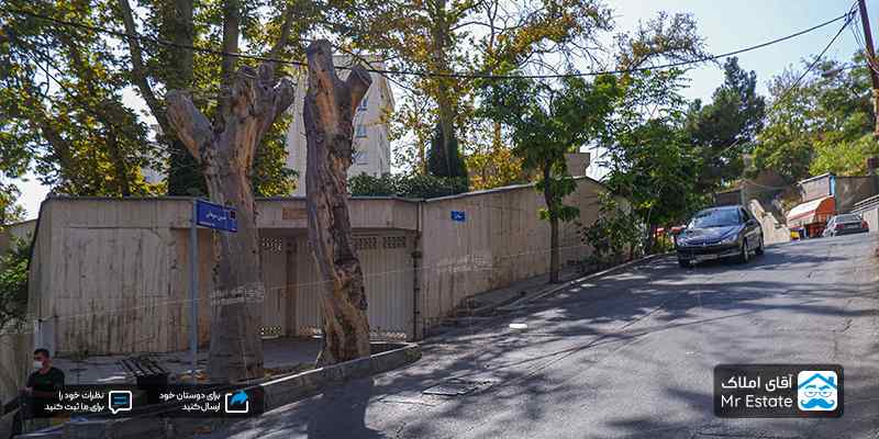 خرید آپارتمان در سوهانک تهران