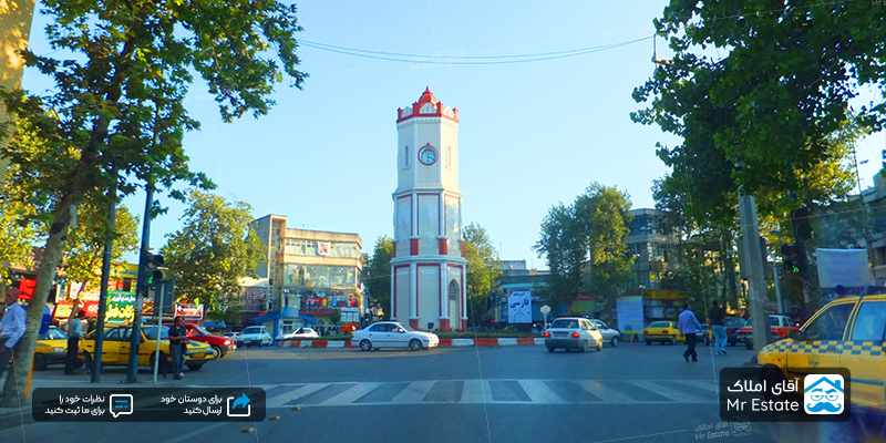 قیمت خرید آپارتمان در ساری