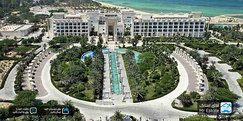 قیمت خرید آپارتمان در کیش