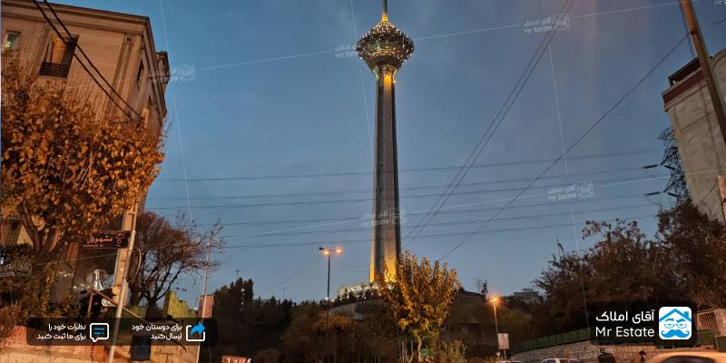 قیمت آپارتمان در گیشا