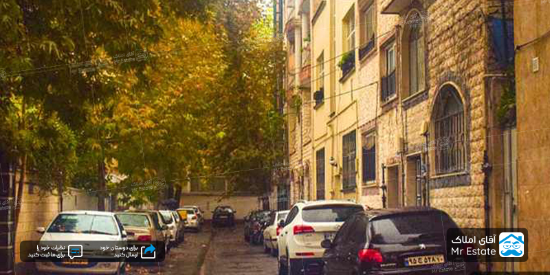 خرید آپارتمان در چیذر تهران